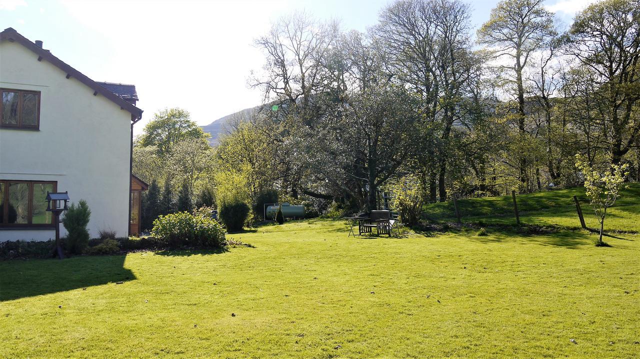 Shepherds Bridge B&B Coniston Exterior foto