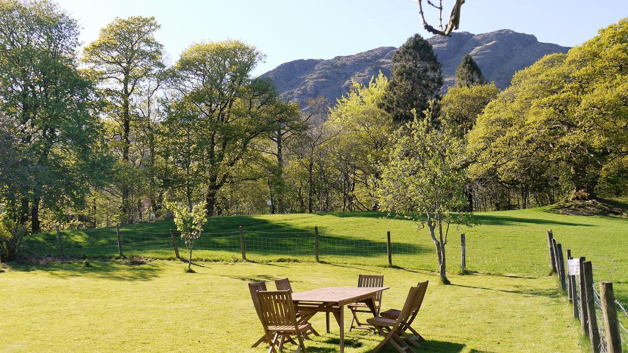 Shepherds Bridge B&B Coniston Exterior foto