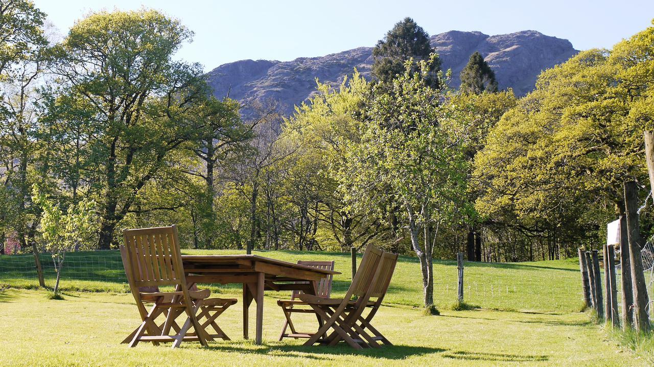 Shepherds Bridge B&B Coniston Exterior foto